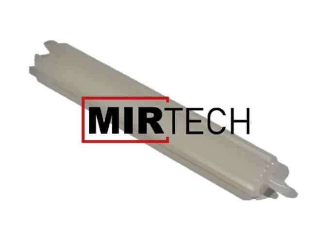 Filtersteun voor Graco HD-filter Ø 23 mm kunststof | 155 mm