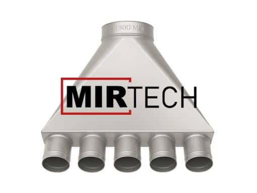 Verdelers & centraal aansluitstukken