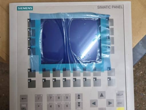 Siemens SIMATIC HMI Bedieningspaneel OP170B Mono – Nieuw in doos | 6AV6 542-0BB15-2AX0