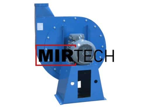 Ventilatoren en motoren