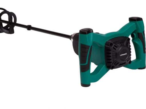 Verf- en cementmenger 1200W – Incl. roerstaaf