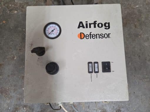 Axair Defensor Airfog AF-C2 Luchtbevochtigingssysteem + Defensor Hygrostaat H5