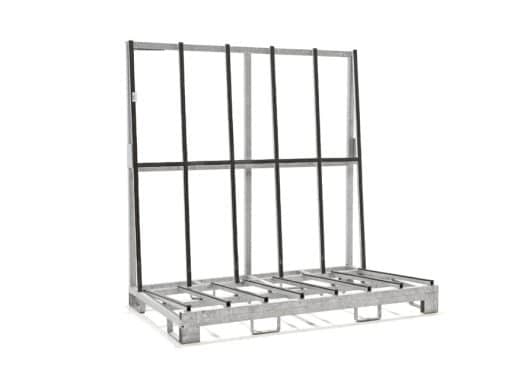 Gebruikte Glasbok / Kozijnbok 1500×700×1500 mm