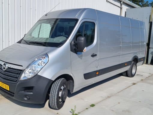 Opel Movano 2.3 CDTI L4H2 Dubbel Lucht – Trekhaak 3000 kg